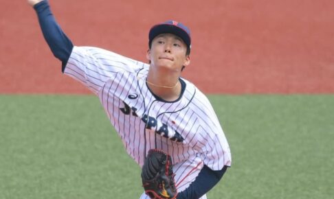 侍ジャパン白星発進！坂本の一打で逆転サヨナラ勝ち！ドミニカとの初戦を制す