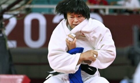 柔道女子の浜田尚里が金メダル　激戦の78キロ級制す