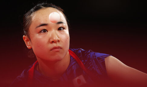 【東京五輪／卓球】伊藤美誠が銅、日本の卓球女子シングルスで初のメダルも「正直悔しい気持ちのほうが大きい」