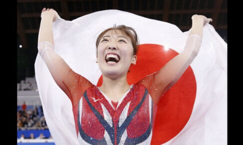 森ひかる“200円”から始まった金メダルへの物語　彼女だけの高難度技トリフィスで魅せる、トランポリン世界女王