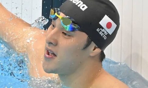 瀬戸大也は4位、メダルに0秒05届かず　萩野公介は6位　200m個人メドレー