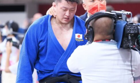 原沢久喜はメダル逃す　リオ決勝の再戦　リネールに雪辱ならず「今は悔しい気持ち」