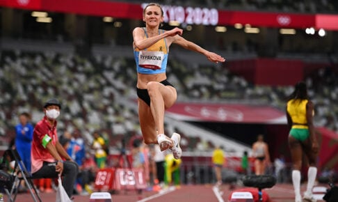 【東京五輪／陸上】“お姫様旗手”リパコワ、4度目の五輪は予選敗退　イスラエルの“美人旗手”は決勝へ