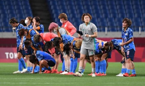 なでしこ敗退　選手は危機感　岩渕「全員が上を目指す環境を」熊谷「敗退原因追究を」