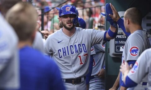 【MLB】例年以上に激しく動いたトレード・デッドライン　全トレードまとめ