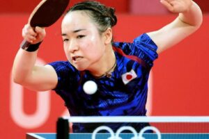 福原愛さん　美誠の銅は「次を見据えた、ステップアップのためのメダル」
