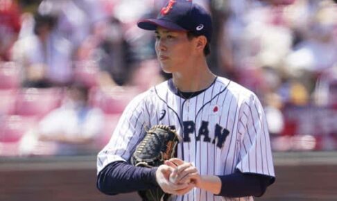 侍ジャパン、メキシコ戦のスタメン発表　ドミニカ共和国戦と同じ不動のオーダー