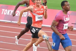 男子100M厳しい現実「予想外」高速化予選に充実期3人全滅　89年ぶりの決勝夢散