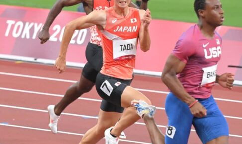 男子100M厳しい現実「予想外」高速化予選に充実期3人全滅　89年ぶりの決勝夢散