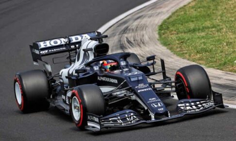 【順位結果】2021年F1第11戦ハンガリーGP予選