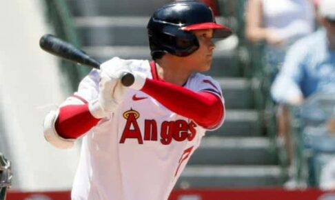 【MLB】大谷翔平、弾丸178km適時二塁打が決勝打　82打点で打撃2冠へ1点差、エ軍5割復帰
