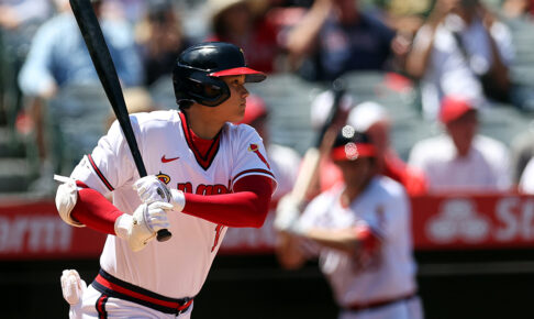 【MLB】大谷翔平、今日38号の確率は6割超　二塁打が示す「本塁打バロメーター」