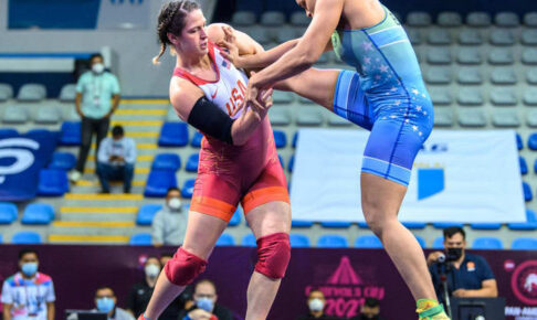 【レスリング】2021年東京オリンピック・レスリング競技／きょう開幕