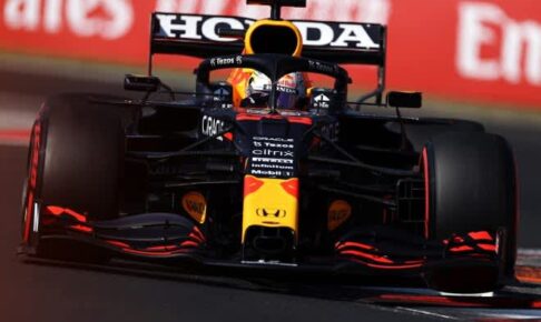 ホンダF1、決勝前にフェルスタッペンのPUを交換。クラッシュの影響とみられる異変を発見。ペナルティはなし