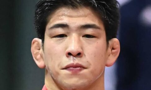 男子グレコ・屋比久、世界王者に惜敗「ポイント取る形に持っていけなかった」