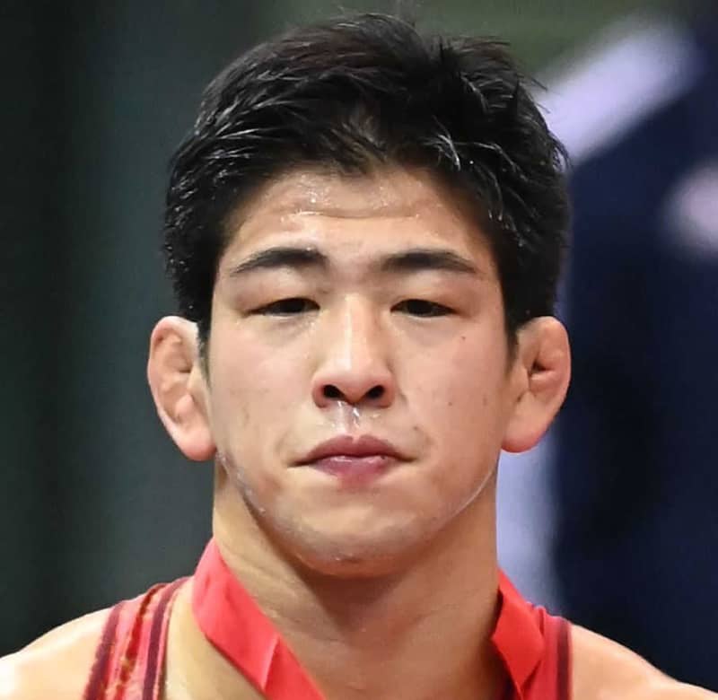 男子グレコ・屋比久、世界王者に惜敗「ポイント取る形に持っていけなかった」 男子グレコ・屋比久、世界王者に惜敗「ポイント取る形に持っていけなかった」