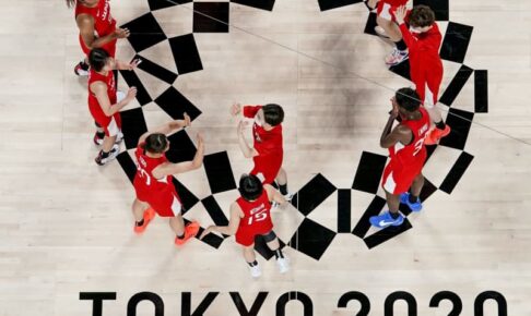 日本女子は準々決勝進出