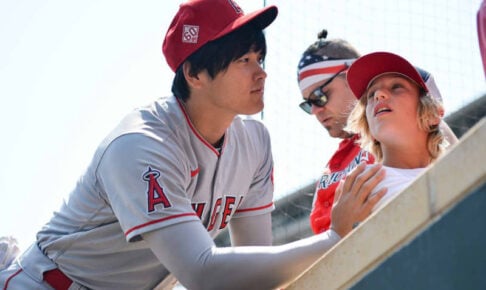 エンゼルス大谷翔平〝鉛筆人間〟からホームラン王へ！　少年時代の１日１２時間睡眠が超人ボディー礎に