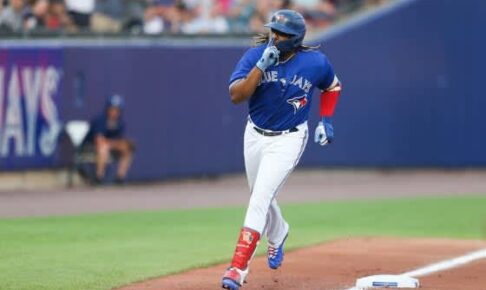 【MLB】大谷翔平と3本差　ゲレーロJr.が3試合ぶり34号2ラン、リーグトップ85打点