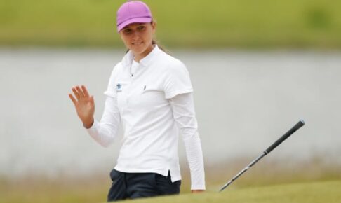 ドンチッチだけじゃない 17歳女子高生プロが五輪代表のスロベニアのゴルフとは