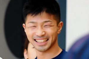 田中亮明が4強進出！銅メダル以上確定　男子フライ級で61年ぶり