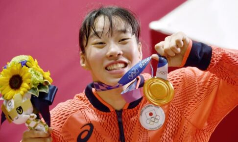 入江聖奈、大学で引退の意向　ボクシング女子、初の金