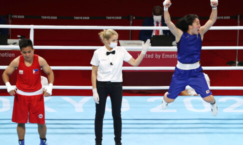 【東京五輪／ボクシング】女子フェザー級の入江聖奈が金　大学で引退「ゲーム会社に就職したい」