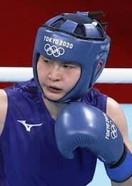 ボクシング並木月海が「銅」　日本女子2人目メダル