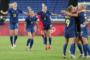 【女子サッカー】カナダとスウェーデンが開始時刻変更を要求「湿度を考慮すると47度」