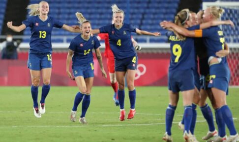 【女子サッカー】カナダとスウェーデンが開始時刻変更を要求「湿度を考慮すると47度」