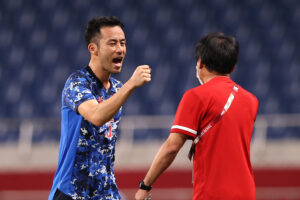 【東京五輪／サッカー】吉田麻也「気持ちの強い方が勝つ」日本、銅獲得へ最後の力を振り絞れ