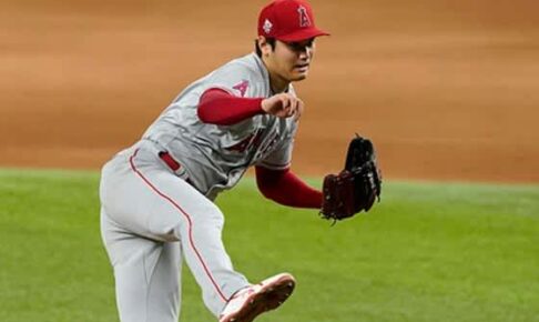 【MLB】大谷翔平、6回1失点快投で自己最多更新の6勝目　2か月負けなし、防御率2点台に