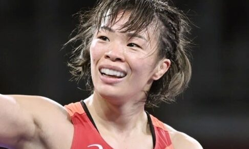 レスリング川井梨紗子がV2　57キロ級決勝・5日
