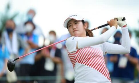 いざメダルへ！　稲見萌寧はバーディ発進、畑岡奈紗はパーでスタート