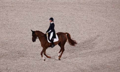 五輪＝経費かさむ馬術、南ア代表がクラウドファンディングで出場