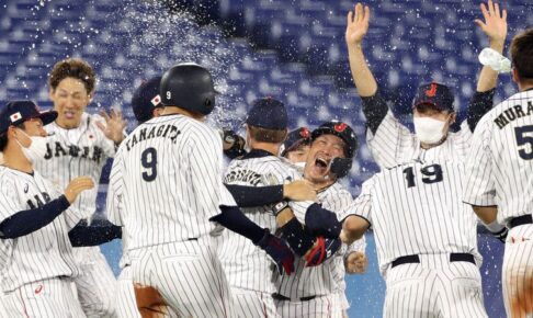 侍ジャパンの驚異的な“勝負強さ”、3つの理由とは？　賛否両論のメンバー選考に起用法も