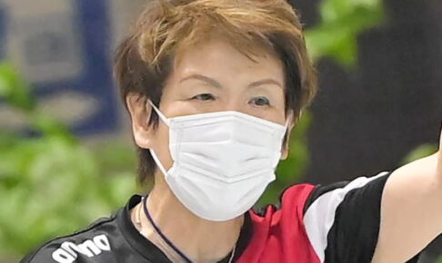 アーティスティックスイミング井村雅代HCが勇退　パリ五輪「私にはない」「若い世代に」