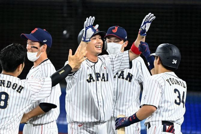 東京五輪野球のMVPは山田哲人、ベストナインに日本勢3人　WBSC発表 画像