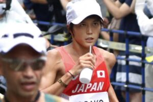 マラソン、大迫傑が6位入賞　日本男子でロンドン五輪以来