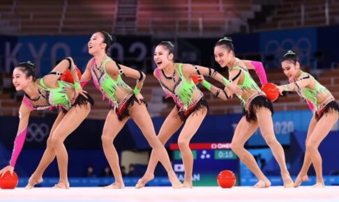 【新体操】フェアリージャパン巻き返しならず８位　金メダルはブルガリア