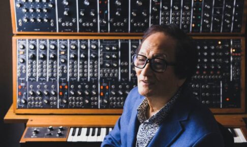 冨田勲さんの代表作「月の光」が東京オリンピック閉会式、聖火納火の音楽に採用