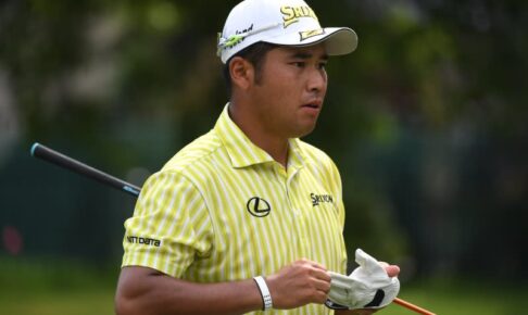 ゴルフ＝セントジュード招待、松山はプレーオフで惜しくも2位