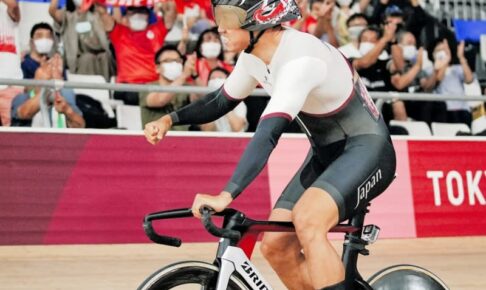 五輪ケイリン入賞の脇本雄太選手、地元福井に五輪目指す「塾」構想 ジュニア世代育成 五輪ケイリン入賞の脇本雄太選手、地元福井に五輪目指す「塾」構想 ジュニア世代育成