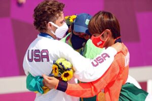 『勝つことが一番』の日本「スケボーから変える」。堀米雄斗のコーチが問う、勝利だけでは得られないもの