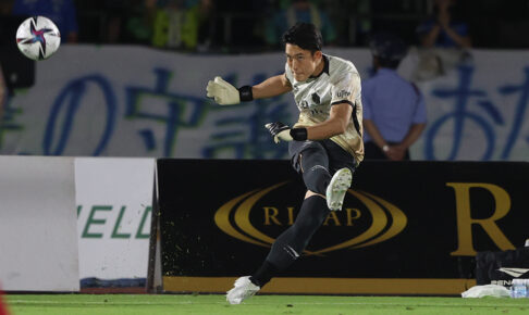 【サッカー】「悔しさはピッチでしか晴らせない」五輪代表GK・谷晃生が3位決定戦から中2日で先発