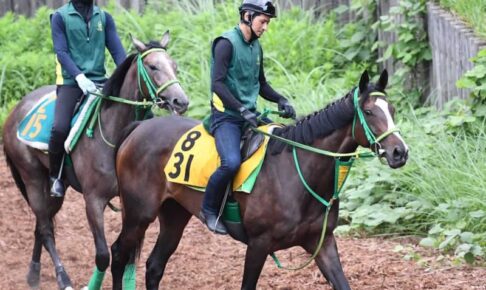【関屋記念】シャドウディーヴァ　福永で重賞初タイトルだ　斎藤誠厩舎と強力タッグ
