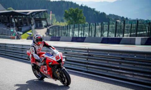 MotoGP第11戦オーストリアGP：ザルコがレコード更新のトップタイムをマーク。中上貴晶は初日総合4番手