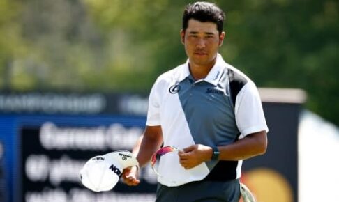 松山英樹は予選落ち　次戦のプレーオフシリーズに向け「切り替えて」