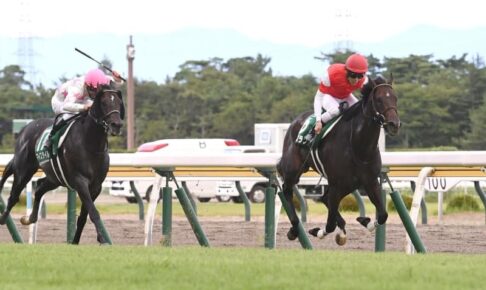 【関屋記念】4番人気ロータスランドが重賞初制覇