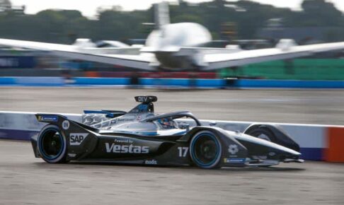 2020／21年フォーミュラE王者はデ・フリースに決定　激戦を制し世界選手権初年度を制す